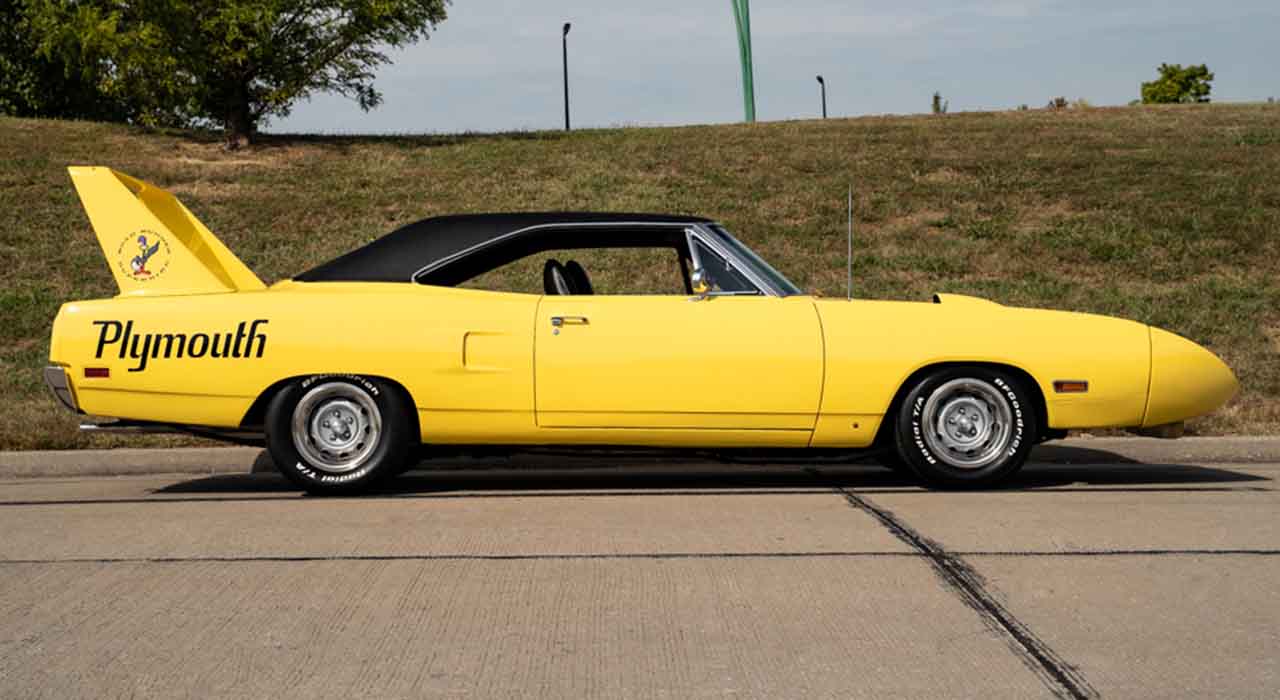 5th Image of a 1970 PLYMOUTH SUPERBIRD TRIBUTE