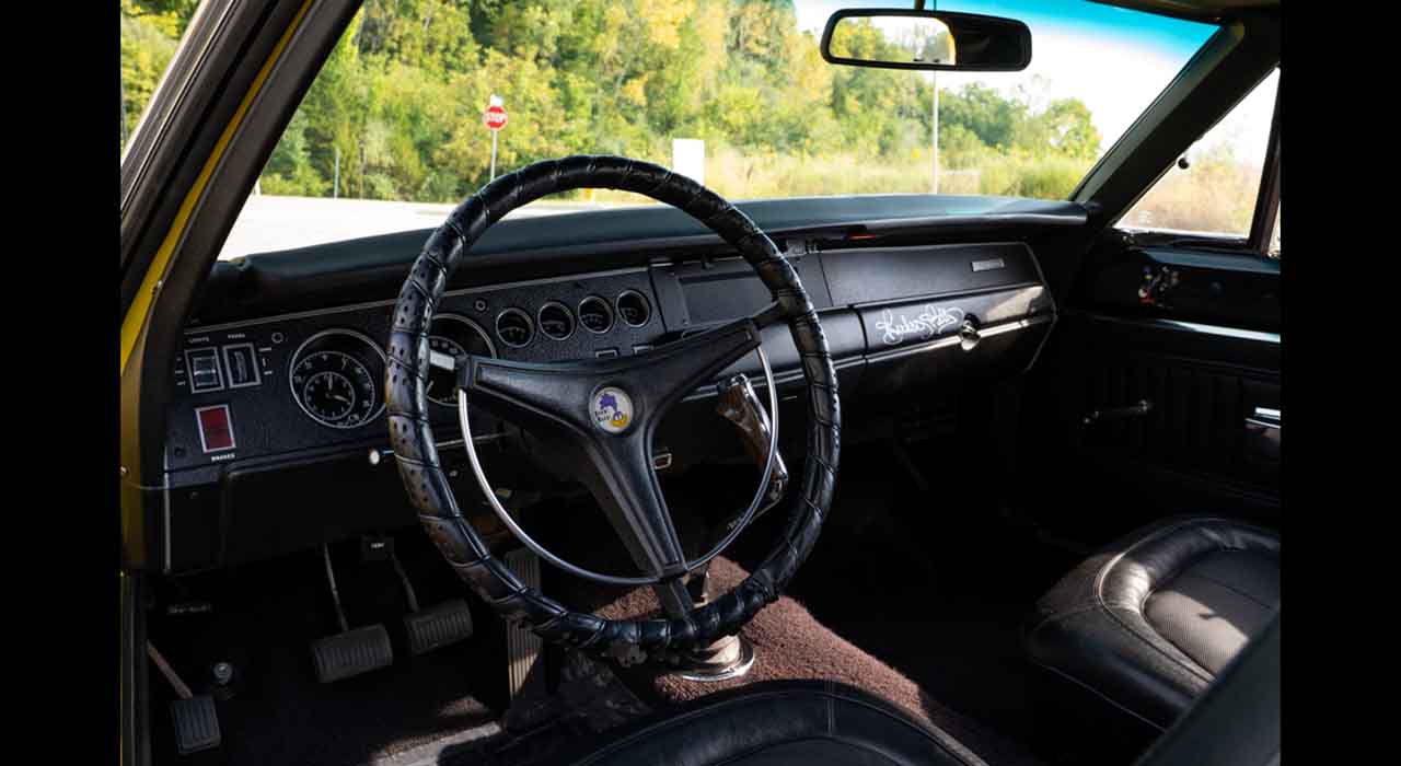 10th Image of a 1970 PLYMOUTH SUPERBIRD TRIBUTE