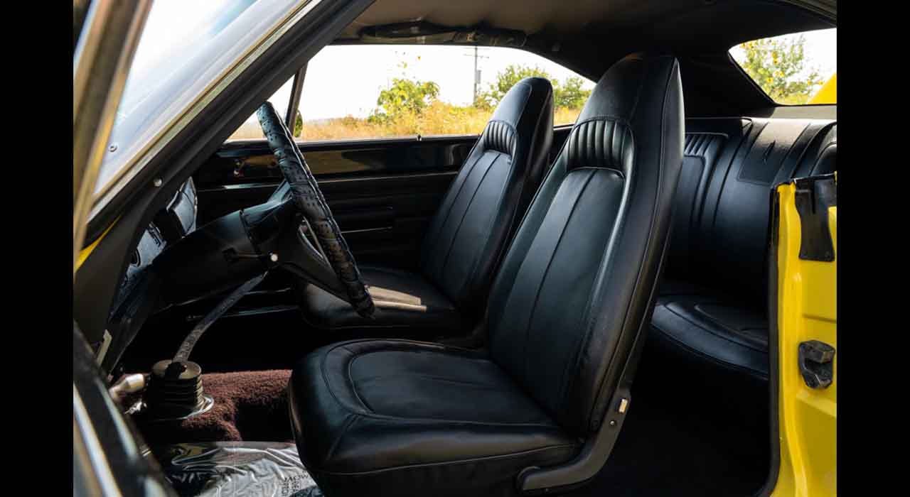 11th Image of a 1970 PLYMOUTH SUPERBIRD TRIBUTE