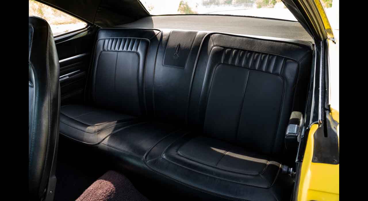 12th Image of a 1970 PLYMOUTH SUPERBIRD TRIBUTE