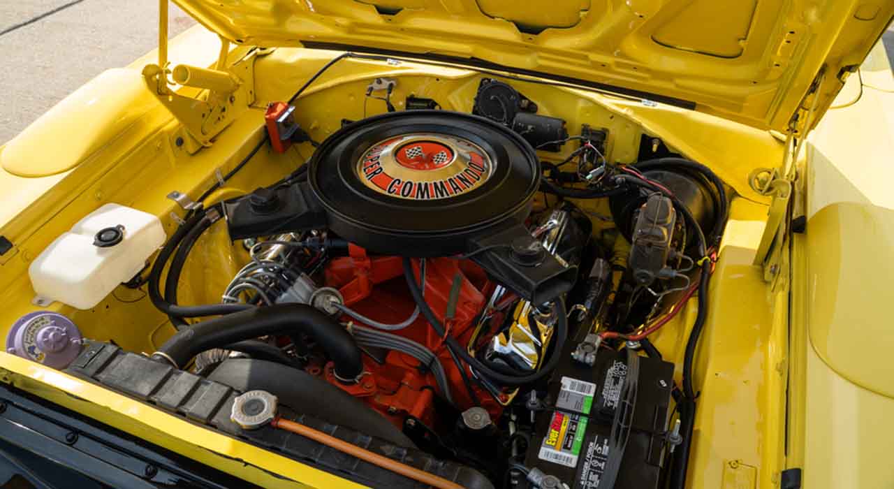 22nd Image of a 1970 PLYMOUTH SUPERBIRD TRIBUTE