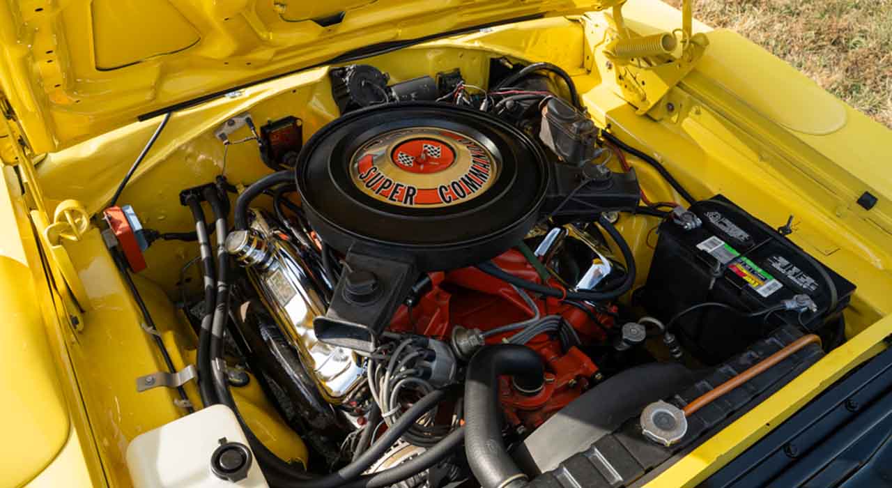 23rd Image of a 1970 PLYMOUTH SUPERBIRD TRIBUTE