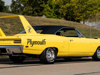 Image 3 of 24 of a 1970 PLYMOUTH SUPERBIRD TRIBUTE