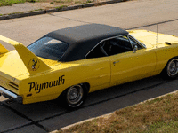 Image 4 of 24 of a 1970 PLYMOUTH SUPERBIRD TRIBUTE