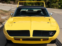Image 7 of 24 of a 1970 PLYMOUTH SUPERBIRD TRIBUTE