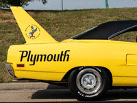 Image 10 of 24 of a 1970 PLYMOUTH SUPERBIRD TRIBUTE