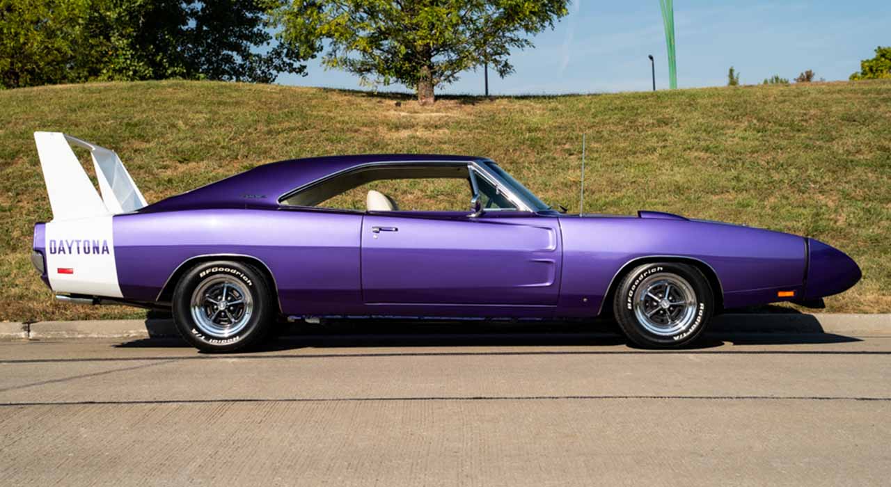 5th Image of a 1970 DODGE CHARGER DAYTONA