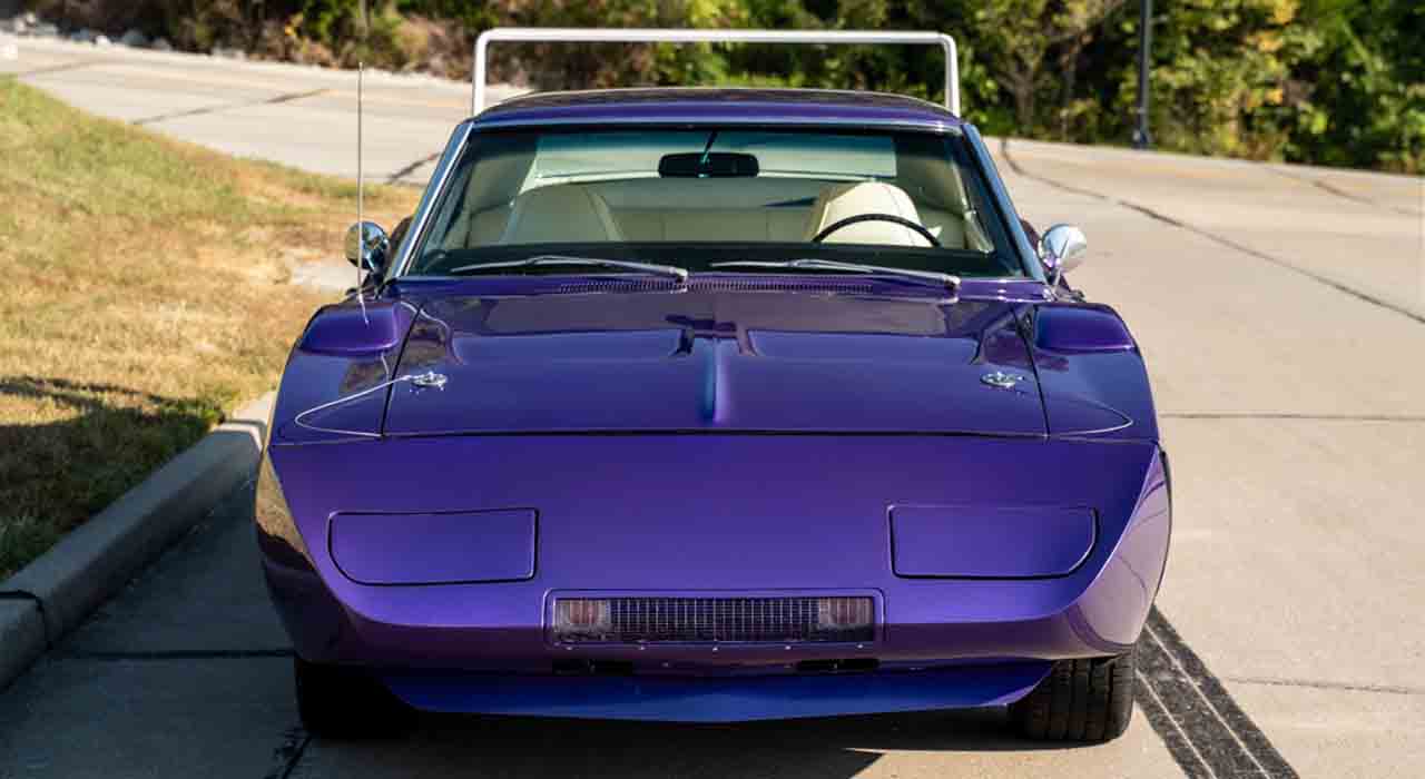 6th Image of a 1970 DODGE CHARGER DAYTONA