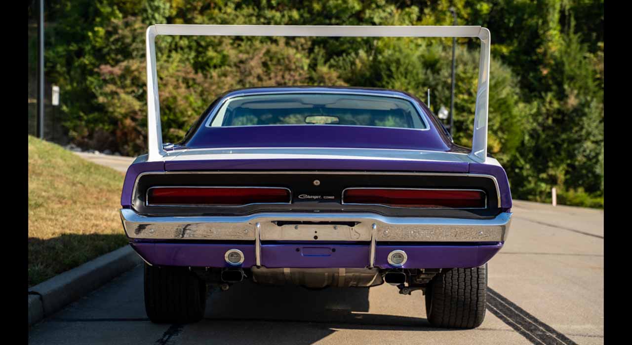 7th Image of a 1970 DODGE CHARGER DAYTONA