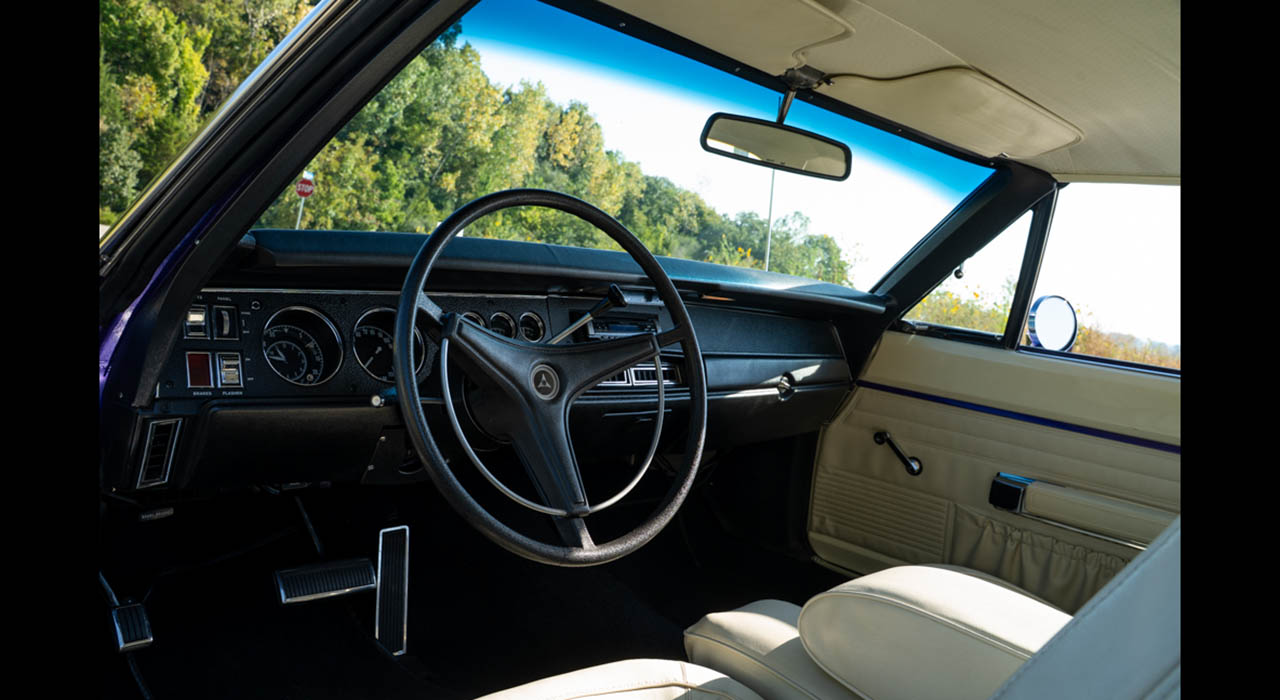 12th Image of a 1970 DODGE CHARGER DAYTONA