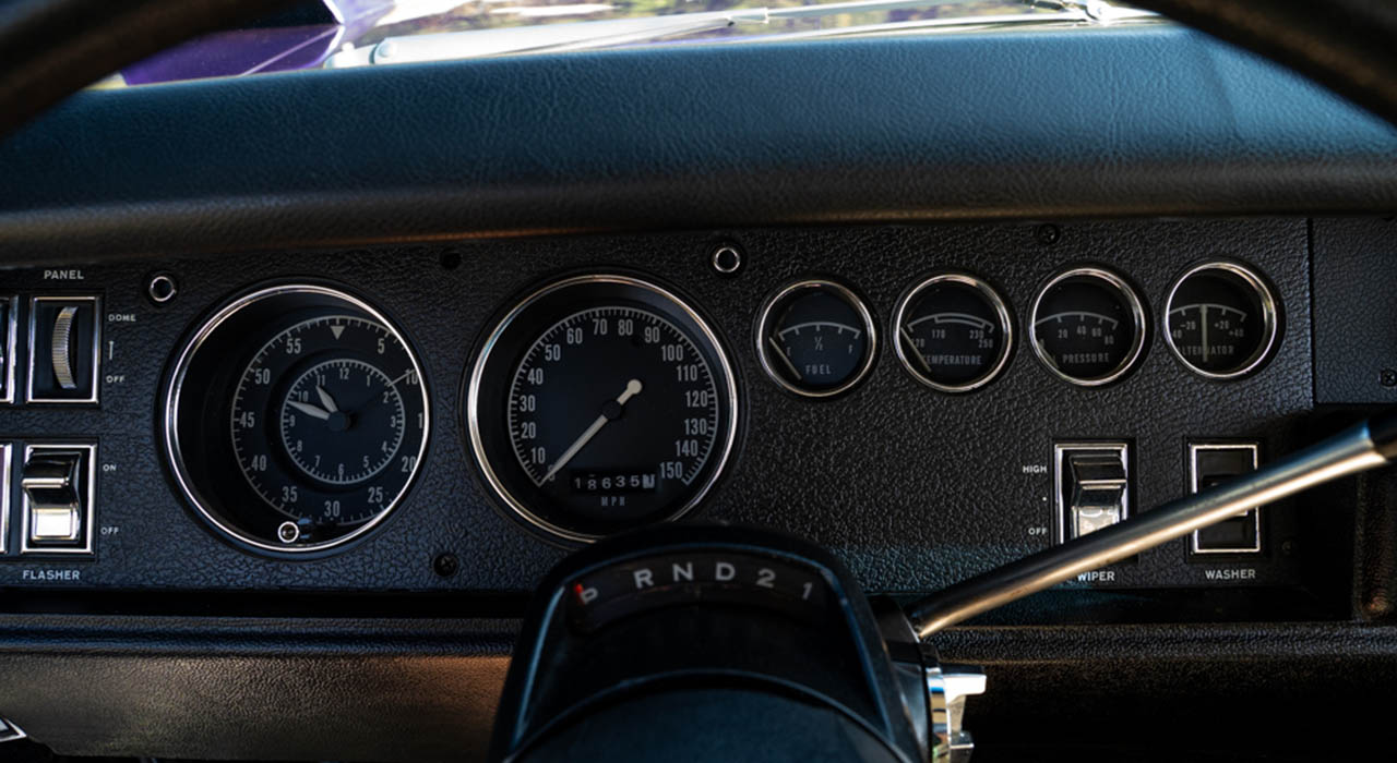 14th Image of a 1970 DODGE CHARGER DAYTONA