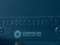 Image 23 of 23 of a 1970 DODGE CHARGER DAYTONA