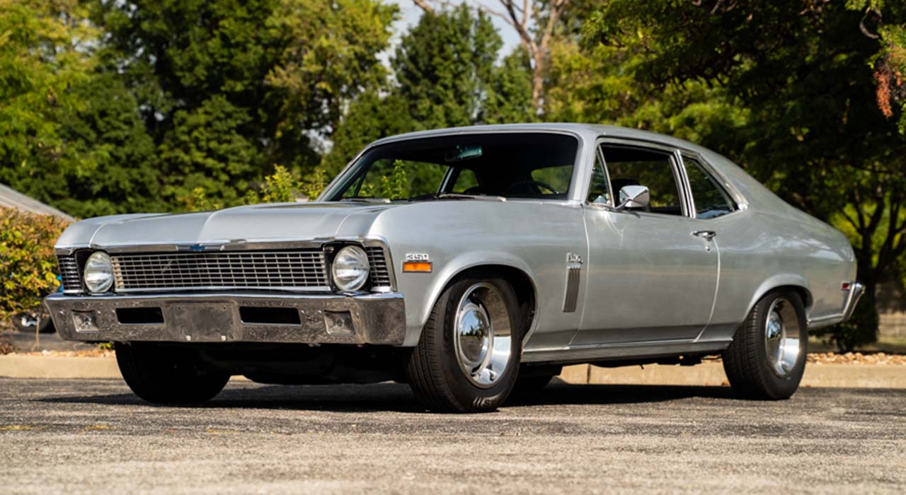 0th Image of a 1970 CHEVROLET NOVA