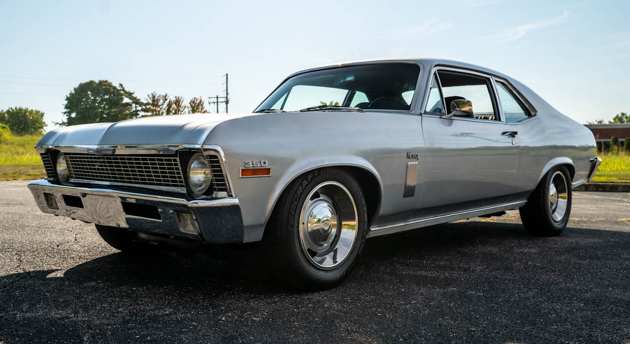 1st Image of a 1970 CHEVROLET NOVA
