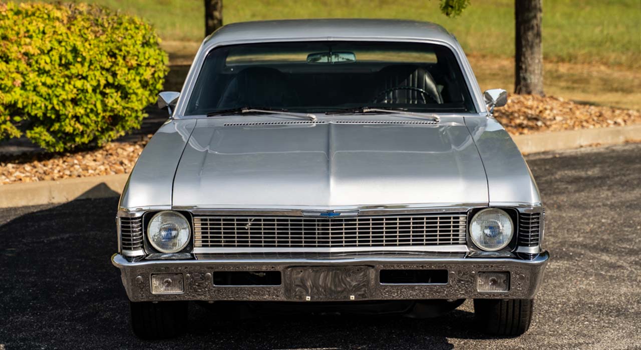 5th Image of a 1970 CHEVROLET NOVA
