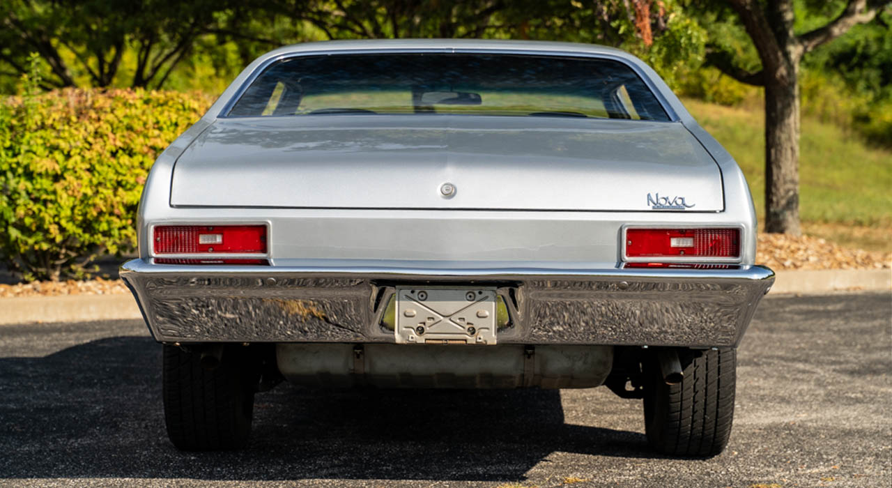 6th Image of a 1970 CHEVROLET NOVA