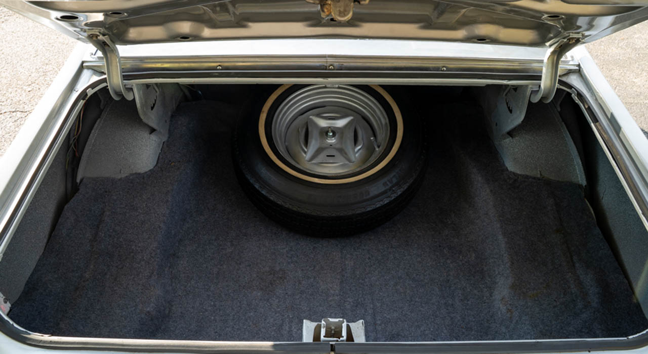 7th Image of a 1970 CHEVROLET NOVA