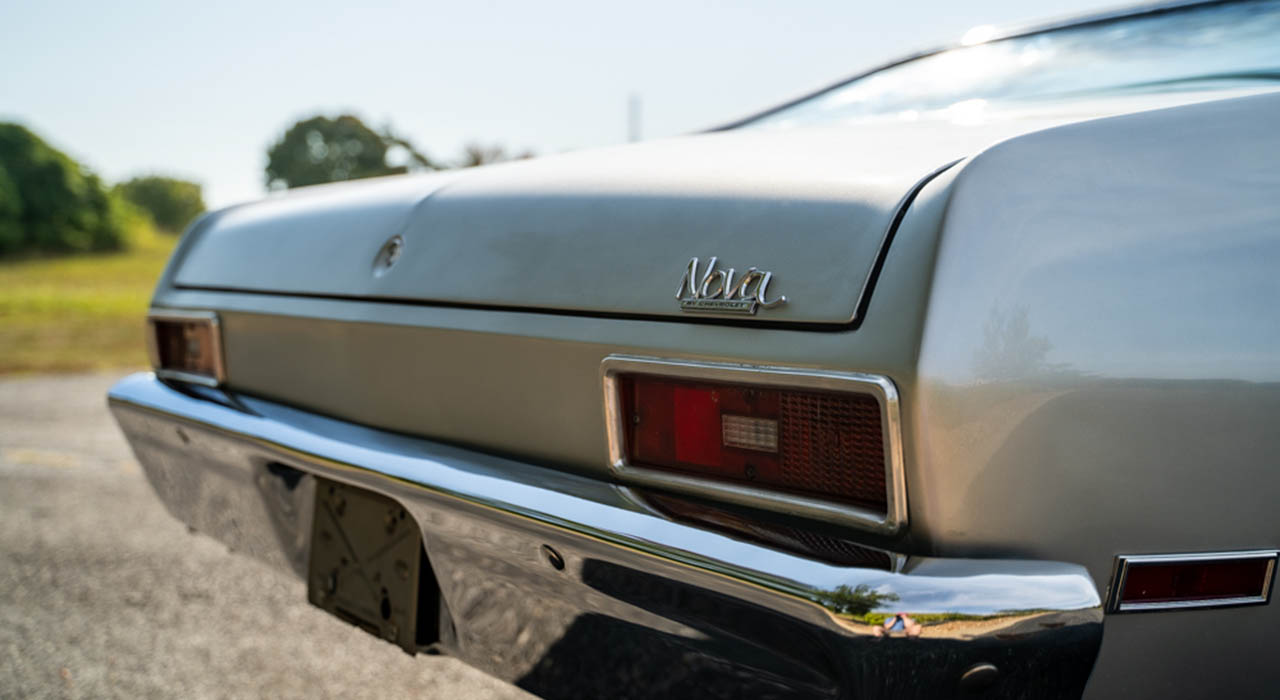 8th Image of a 1970 CHEVROLET NOVA