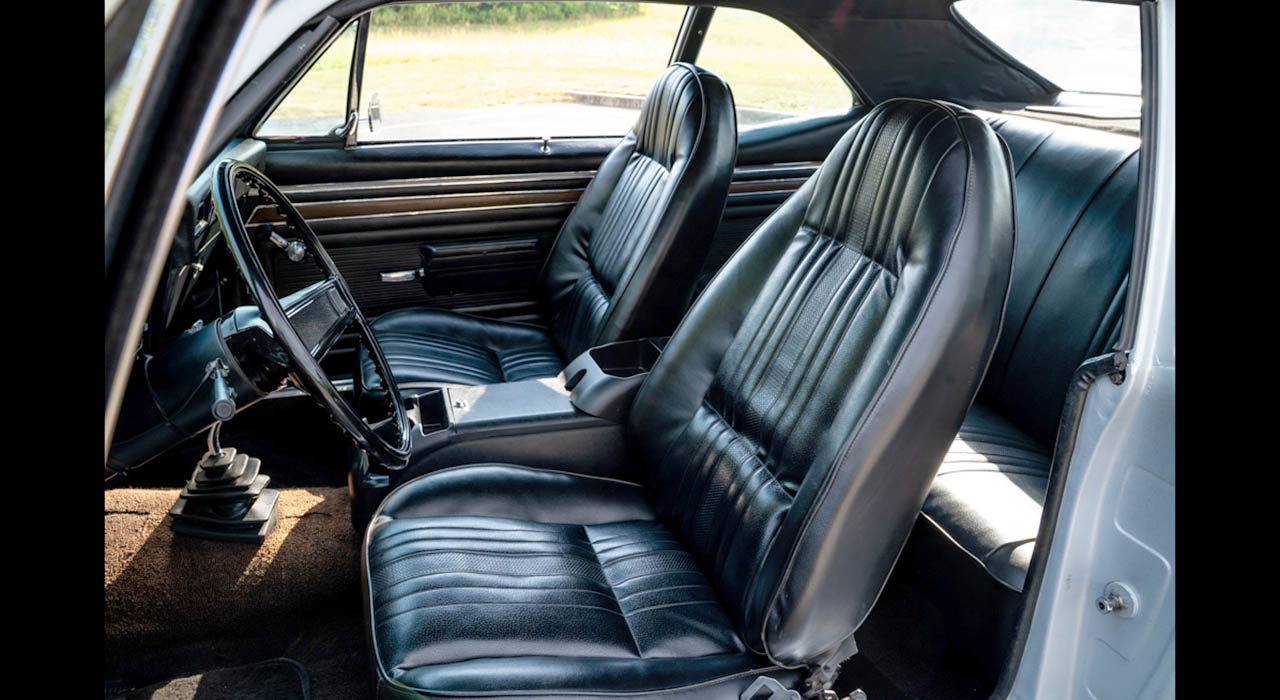 9th Image of a 1970 CHEVROLET NOVA