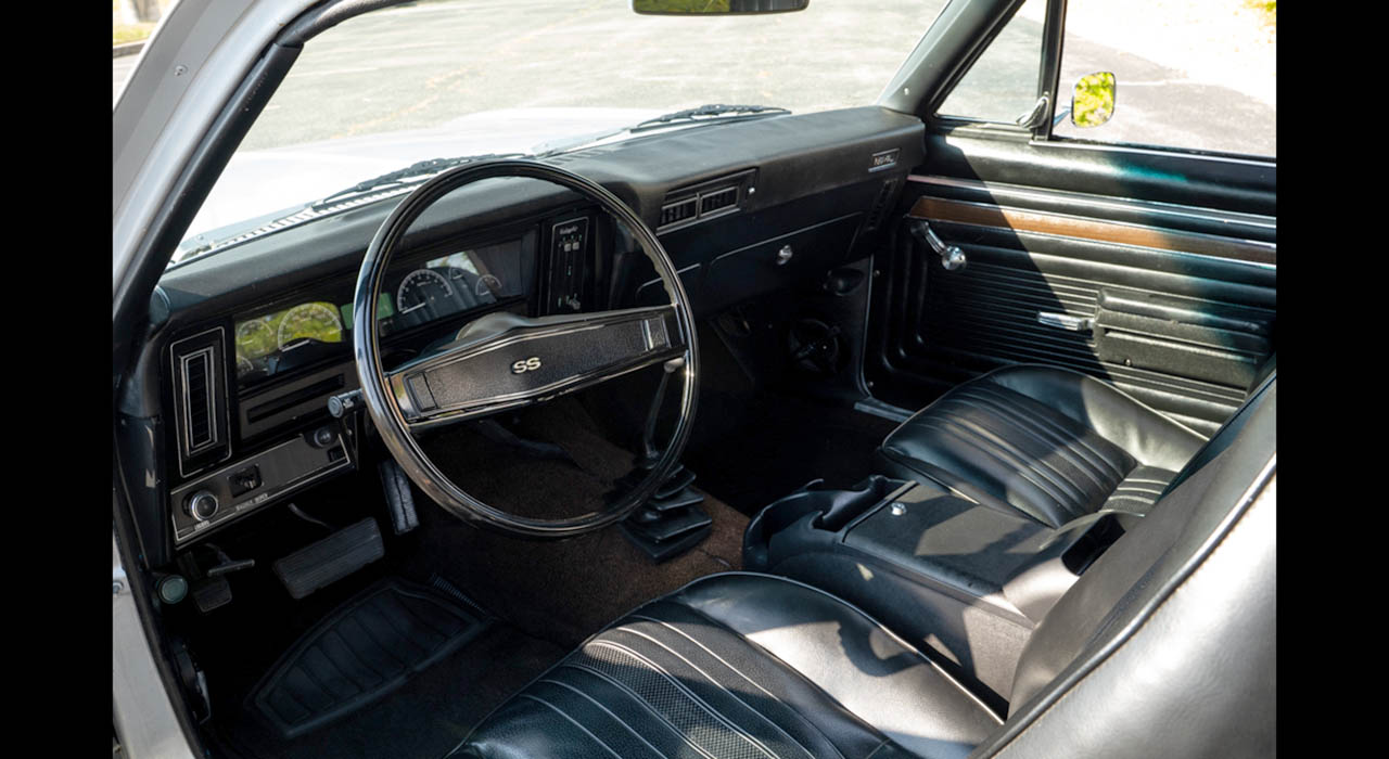 10th Image of a 1970 CHEVROLET NOVA