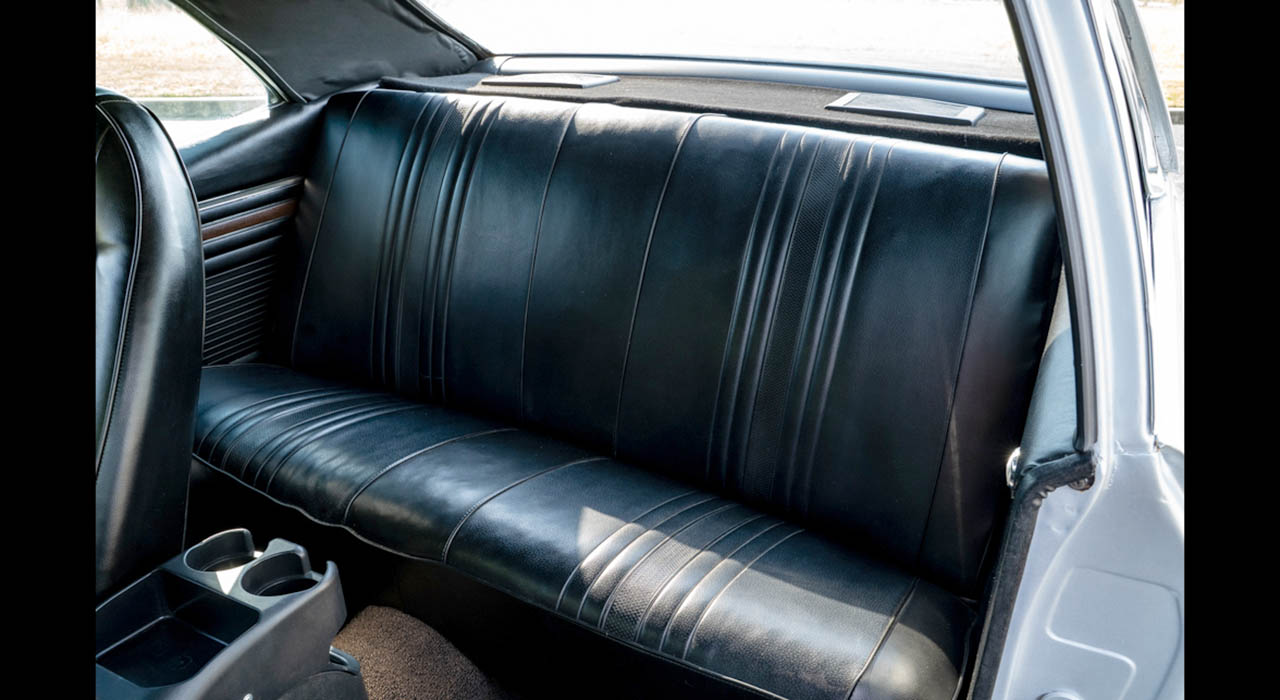 11th Image of a 1970 CHEVROLET NOVA