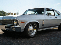 Image 2 of 19 of a 1970 CHEVROLET NOVA