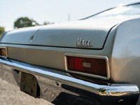 Image 9 of 19 of a 1970 CHEVROLET NOVA