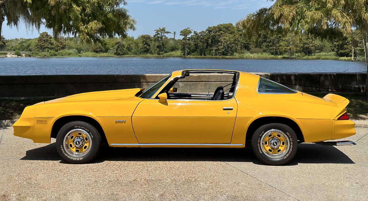 0th Image of a 1981 CHEVROLET CAMARO