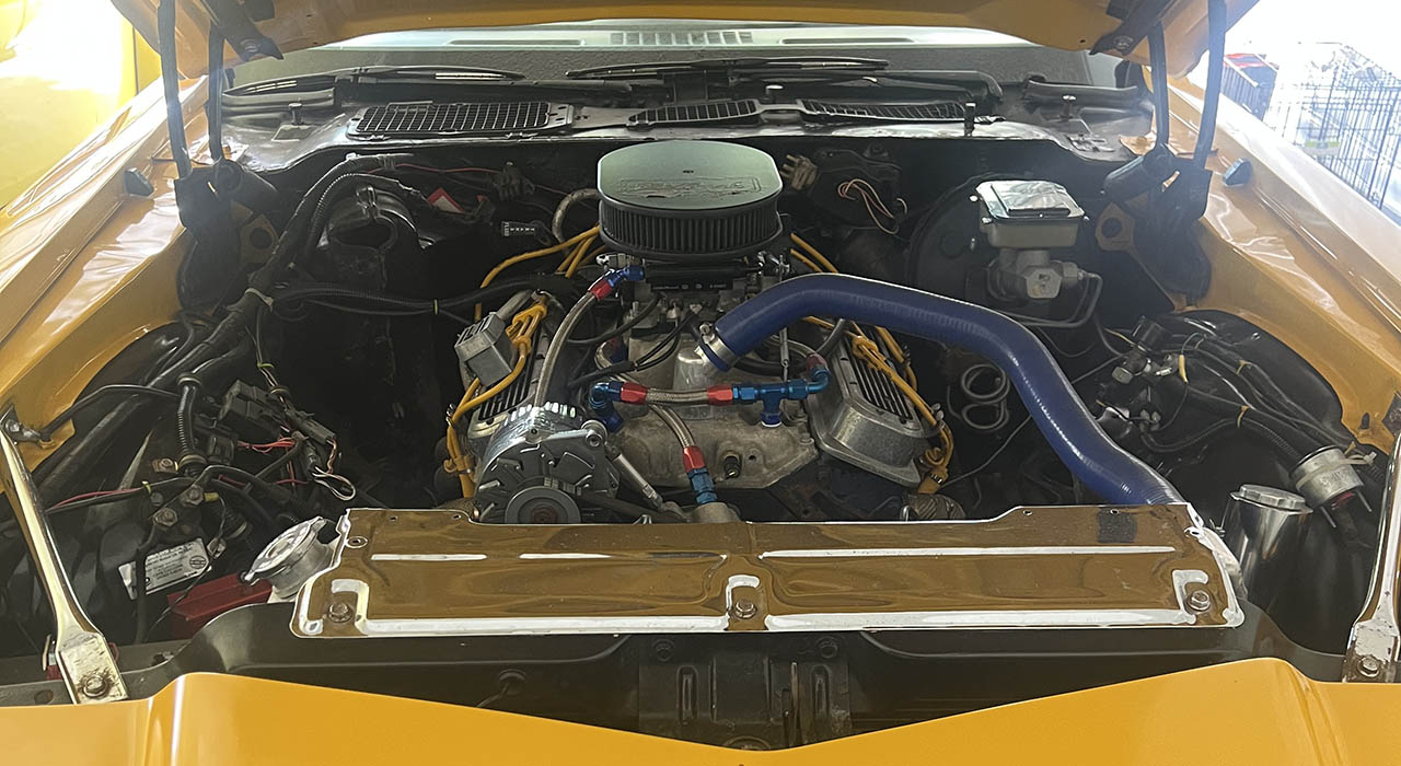 9th Image of a 1981 CHEVROLET CAMARO