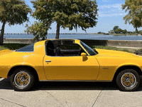 Image 2 of 10 of a 1981 CHEVROLET CAMARO