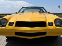 Image 3 of 10 of a 1981 CHEVROLET CAMARO