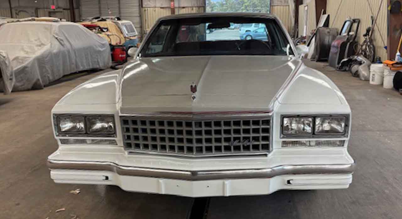 4th Image of a 1980 CHEVROLET MONTE CARLO