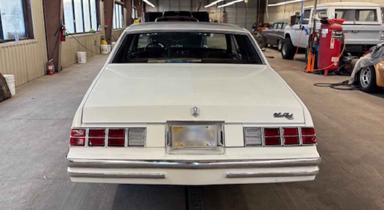 5th Image of a 1980 CHEVROLET MONTE CARLO