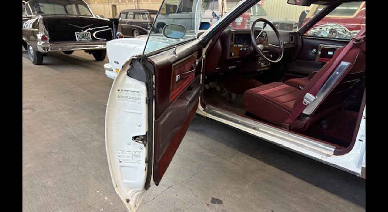 6th Image of a 1980 CHEVROLET MONTE CARLO