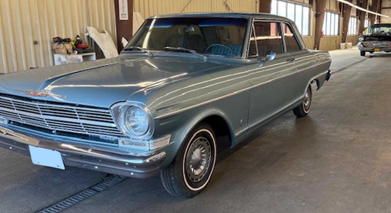 1st Image of a 1962 CHEVROLET NOVA