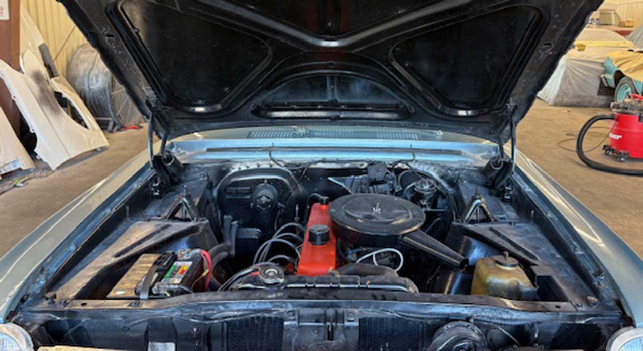 10th Image of a 1962 CHEVROLET NOVA