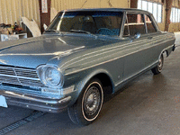 Image 2 of 11 of a 1962 CHEVROLET NOVA