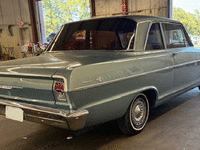 Image 4 of 11 of a 1962 CHEVROLET NOVA