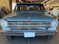 Image 5 of 11 of a 1962 CHEVROLET NOVA