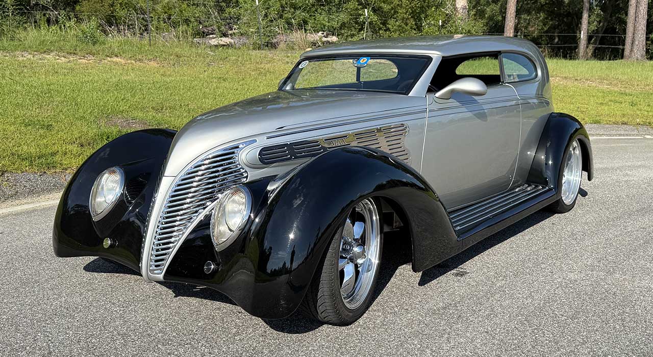 0th Image of a 1939 FORD DELUXE
