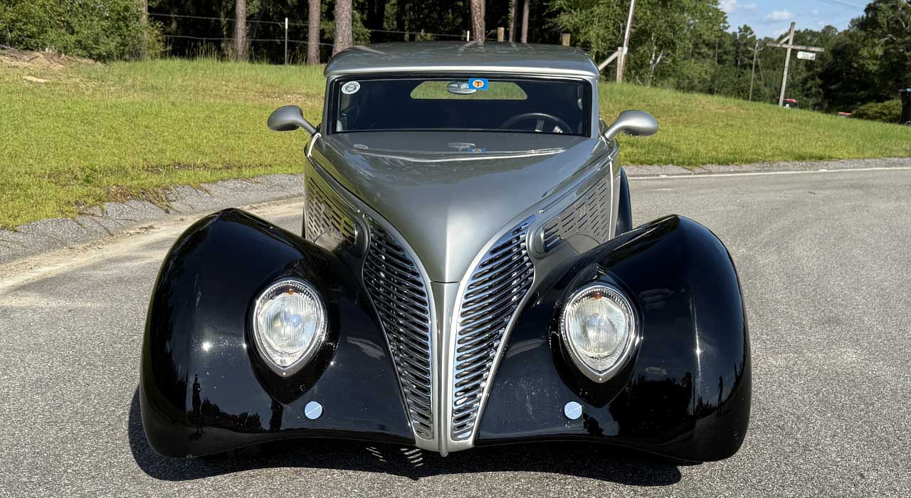5th Image of a 1939 FORD DELUXE