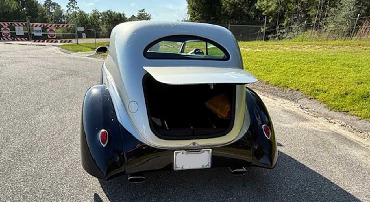 6th Image of a 1939 FORD DELUXE
