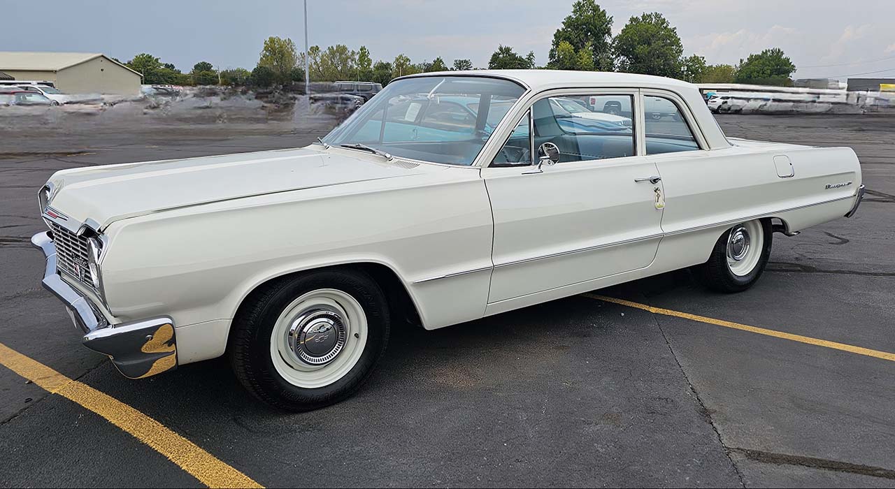 0th Image of a 1964 CHEVROLET BISCAYNE
