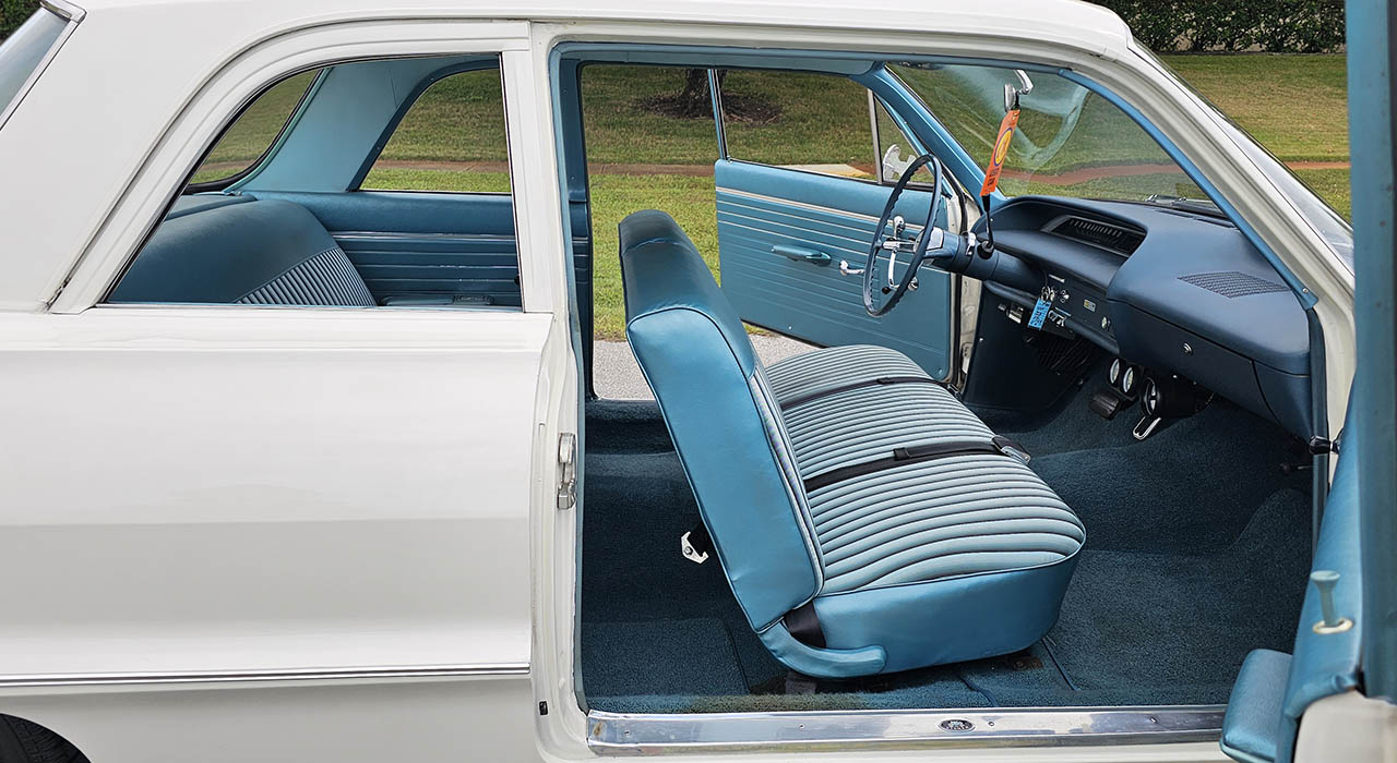12th Image of a 1964 CHEVROLET BISCAYNE