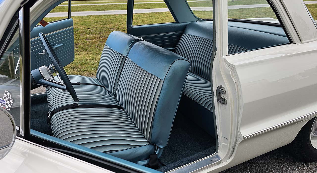 13th Image of a 1964 CHEVROLET BISCAYNE