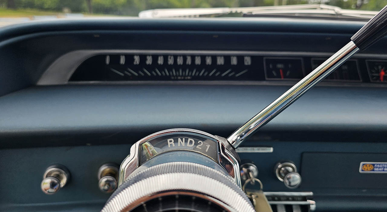 16th Image of a 1964 CHEVROLET BISCAYNE