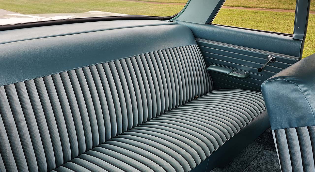 20th Image of a 1964 CHEVROLET BISCAYNE