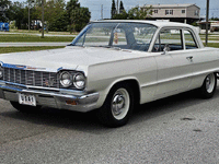 Image 2 of 24 of a 1964 CHEVROLET BISCAYNE