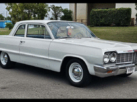 Image 3 of 24 of a 1964 CHEVROLET BISCAYNE