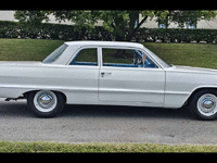 Image 7 of 24 of a 1964 CHEVROLET BISCAYNE